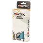 Manopla de Bicicleta Rontek 130mm Comfort Azul