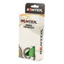 Manopla de Bicicleta Rontek 130mm Comfort Verde
