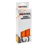 Kit Manopla de Bicicleta Rontek Silicone 2 Unidades