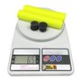 Manopla de Bicicleta Rontek Silicone 2 Unidades