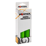 Manopla de Bicicleta Rontek Silicone Verde