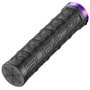 Manopla de Bicicleta Supacaz Grizips Oil Slick