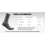 Meia de Ciclismo Castelli Unlimited 18