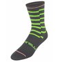 Meia de Ciclismo Castelli Unlimited 18 Cinza