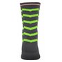 Meia de Ciclismo Castelli Unlimited 18 Cinza