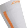 Meia de Ciclismo DMT Aero Race Branca