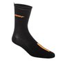 Meia de Ciclismo DMT Classic Race Preta