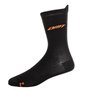 Meia de Ciclismo DMT Classic Race Preta