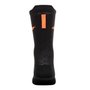 Meia de Ciclismo DMT Classic Race Preta