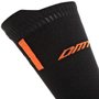 Meia de Ciclismo DMT Classic Race Preta