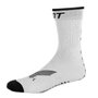 Meia de Ciclismo DMT S-Print Biomechanic Branca