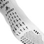 Meia de Ciclismo DMT S-Print Biomechanic Branca