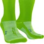 Meia de Ciclismo ERT Total Verde