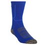 Meia de Ciclismo FLR Thermal Inverno Azul