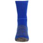 Meia de Ciclismo FLR Thermal Inverno Azul