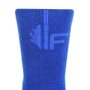Meia de Ciclismo FLR Thermal Inverno Azul