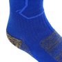 Meia de Ciclismo FLR Thermal Inverno Azul
