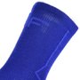 Meia de Ciclismo FLR Thermal Inverno Azul