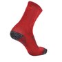 Meia de Ciclismo FLR Thermal Inverno Vermelha