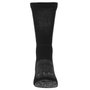 Meia de Ciclismo FLR Thermal Inverno Preta