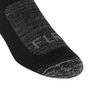 Meia de Ciclismo FLR Thermal Inverno Preta