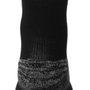 Meia de Ciclismo FLR Thermal Inverno Preta