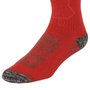 Meia de Ciclismo FLR Thermal Inverno Vermelha