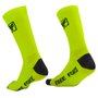 Meia de Ciclismo Free Force FF Amarela Meia de Ciclismo Free Force FF Amarela