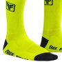 Meia de Ciclismo Free Force Lisa Amarela
