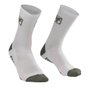 Meia de Ciclismo Free Force Lisa Branca Meia de Ciclismo Free Force Lisa Branca