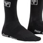 Meia de Ciclismo Free Force Lisa Preta