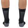 Meia de Ciclismo Free Force Vision Preta