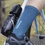 Meia de Ciclismo Furbo Pure Azul