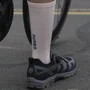 Meia de Ciclismo Furbo Pure Rosa
