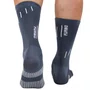 Meia de Ciclismo Furbo Ultra Air Cinza