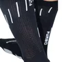 Meia de Ciclismo Furbo Ultra Air Preta