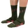 Meia de Ciclismo Furbo Ultra Air Verde