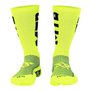 Meia de Ciclismo Hupi MTB 2 Amarela