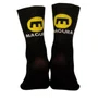 Meia de Ciclismo Magura Performance Preta