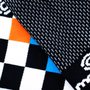 Meia de Ciclismo Marcio May Color Grid