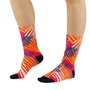 Meia de Ciclismo Marcio May Funny Geogloves
