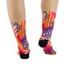 Meia de Ciclismo Marcio May Funny Geogloves