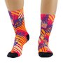 Meia de Ciclismo Marcio May Funny Geogloves