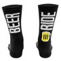 Meia de Ciclismo Marcio May Ride Beer