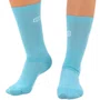 Meia de Ciclismo Marcio May Sport Azul Claro