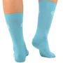 Meia de Ciclismo Marcio May Sport Azul Claro