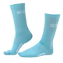 Meia de Ciclismo Marcio May Sport Azul Claro