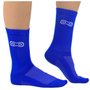 Meia de Ciclismo Marcio May Sports Azul Royal