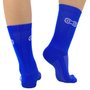 Meia de Ciclismo Marcio May Sports Azul Royal