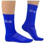 Meia de Ciclismo Marcio May Sports Azul Royal